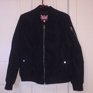 Bomber Jacket
